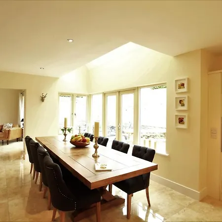 23 The Lodges Appartement